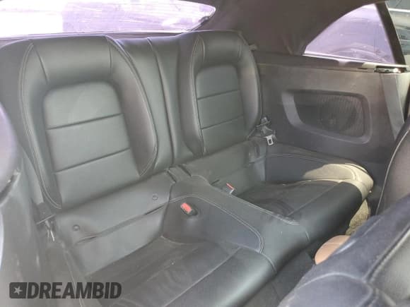 ✅ 2017 Ford Mustang V6 • VIN: 1FATP8EM5H5498266 • Lot: 59552375. Listed on Copart with 39,069 mi. Free auction sales archive from the USA and detailed vehicle history report at DreamBid. Image 10.