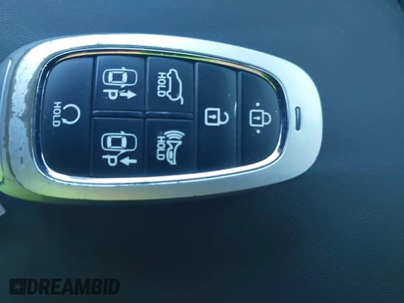 ✅ 2022 Hyundai Santa Fe Calligraphy • VIN: 5NMS54AL9NH430045 • Lot: 43582490. Listed on IAAI with 23,745 mi. Free auction sales archive from the USA and detailed vehicle history report at DreamBid. Image 11.