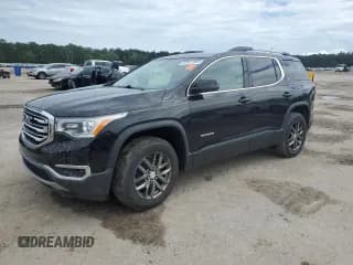 ✅ 2018 GMC Acadia SLT • VIN: 1GKKNMLA8JZ115405 • Lot: 67411945. Listed on Copart with 61,054 mi. Free auction sales archive from the USA and detailed vehicle history report at DreamBid. Image 1.