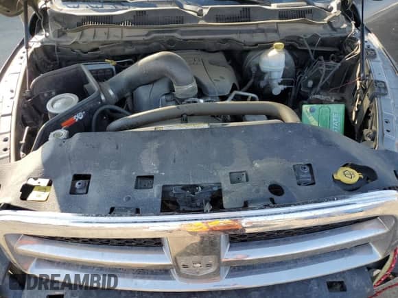 2009 Dodge 1500 SLT z VIN 1D3HV18T89S737478, wystawiony jako Copart lot #64694634 z przebiegiem 217 143 mil mil oraz Szkoda całkowita • Salvage title. Historia ofert i sprzedaży dostępna na DreamBid. Obrazek 11.