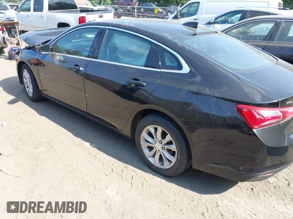 2020 Chevrolet Malibu LT с VIN 1G1ZD5ST3LF109983, выставлен на аукционе IAAI как лот 42958053 с пробегом Не указан миль и . История ставок и продаж доступна на DreamBid. Изображение 14.