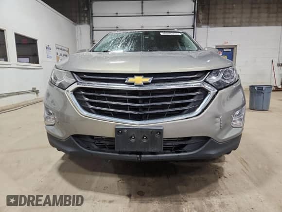 2019 Chevrolet Equinox LT with VIN 3GNAXVEX8KS570365, listed as a Copart auction lot 90946215 with 131,720 mi miles and Salvage title. Bid and sale history available at DreamBid. Image 5.