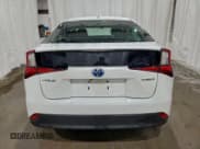 ✅ 2021 Toyota Prius LE • VIN: JTDKAMFUXM3152265 • Lot: 95632945. Wystawiony na Copart z przebiegiem 128 848 mil. Bezpłatny archiwum sprzedaży aukcyjnych z USA i szczegółowy raport historii pojazdu na DreamBid. Zdjęcie 6.