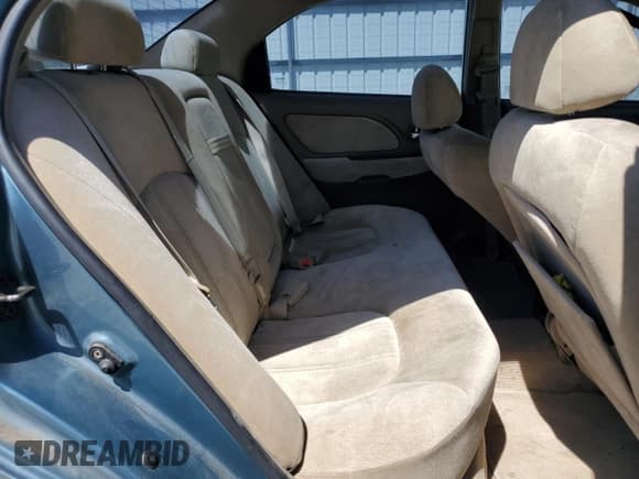 ✅ 2004 Hyundai Sonata GLS • VIN: KMHWF35HX4A990563 • Lot: 66352115. Listed on Copart with 201,382 mi. Free auction sales archive from the USA and detailed vehicle history report at DreamBid. Image 10.