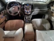 ✅ 2009 Hyundai Santa Fe SE • VIN: 5NMSH13E09H234800 • Lot: 68507634. Listed on Copart with 125,063 mi. Free auction sales archive from the USA and detailed vehicle history report at DreamBid. Image 8.