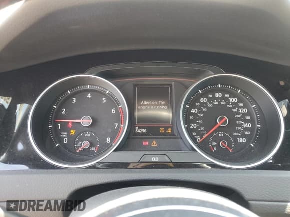 ✅ 2021 Volkswagen Golf GTI S • VIN: 3VW5T7AUXMM008260 • Лот: 58324085. Опубликован ранее на Copart с пробегом 84 296 миль. Бесплатный доступ к архиву аукционных продаж из США и подробный отчёт об истории автомобиля на DreamBid. Изображение 9.