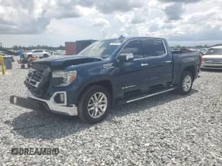✅ 2020 GMC Sierra 1500 SLT • VIN: 1GTP8DED2LZ306952 • Лот: 63239165. Опубликован ранее на Copart с пробегом 118 494 миль. Бесплатный доступ к архиву аукционных продаж из США и подробный отчёт об истории автомобиля на DreamBid. Изображение 1.