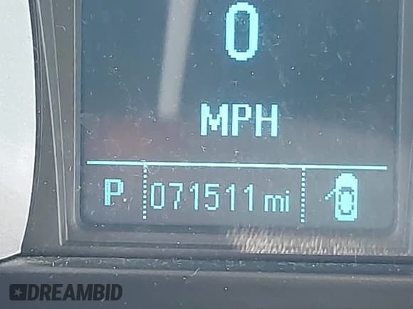 ✅ 2016 Chevrolet Equinox LTZ • VIN: 2GNALDEK4G6343187 • Lot: 43345646. Listed on IAAI with 71,511 mi. Free auction sales archive from the USA and detailed vehicle history report at DreamBid. Image 16.