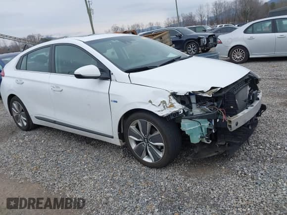 ✅ 2018 Hyundai Ioniq Limited • VIN: KMHC05LC3JU073109 • Lot: 41625293. Wystawiony na IAAI z przebiegiem 69 415 mil. Bezpłatny archiwum sprzedaży aukcyjnych z USA i szczegółowy raport historii pojazdu na DreamBid. Zdjęcie 1.