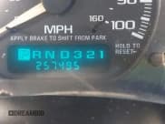 ✅ 2002 Chevrolet Tahoe LT • VIN: 1GNEK13Z42J114572 • Lot: 43765988. Listed on IAAI with 257,495 mi. Free auction sales archive from the USA and detailed vehicle history report at DreamBid. Image 14.