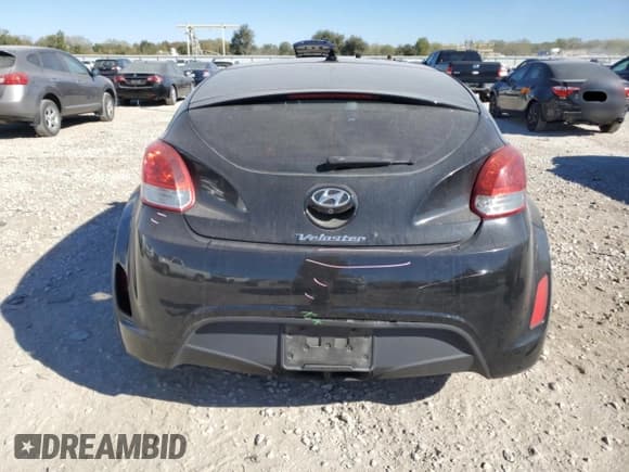 ✅ 2015 Hyundai Veloster RE:FLEX • VIN: KMHTC6AD0FU242972 • Lot: 75930104. Wystawiony na Copart z przebiegiem 152 516 mil. Bezpłatny archiwum sprzedaży aukcyjnych z USA i szczegółowy raport historii pojazdu na DreamBid. Zdjęcie 6.
