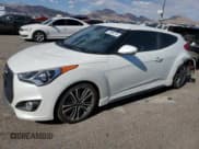 ✅ 2016 Hyundai Veloster Turbo • VIN: KMHTC6AE8GU293792 • Lot: 73808714. Wystawiony na Copart z przebiegiem 51 400 mil. Bezpłatny archiwum sprzedaży aukcyjnych z USA i szczegółowy raport historii pojazdu na DreamBid. Zdjęcie 1.