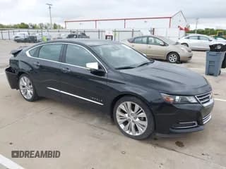 ✅ 2015 Chevrolet Impala LTZ • VIN: 2G1165S3XF9292688 • Лот: 43394011. Опубликован ранее на IAAI с пробегом 130 149 миль. Бесплатный доступ к архиву аукционных продаж из США и подробный отчёт об истории автомобиля на DreamBid. Изображение 1.