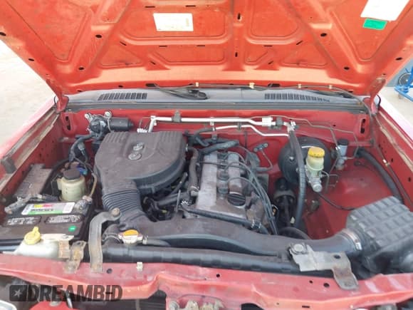 ✅ 2001 Nissan Frontier XE • VIN: 1N6DD26S21C342671 • Lot: 42157836. Listed on IAAI with 255,592 mi. Free auction sales archive from the USA and detailed vehicle history report at DreamBid. Image 10.