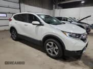 ✅ 2017 Honda CR-V EX-L • VIN: 5J6RW2H85HL039036 • Лот: 93505465. Опубликован ранее на Copart с пробегом 72 795 миль. Бесплатный доступ к архиву аукционных продаж из США и подробный отчёт об истории автомобиля на DreamBid. Изображение 4.