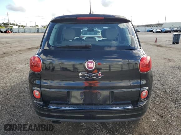 ✅ 2014 FIAT 500L Lounge • VIN: ZFBCFACH1EZ005202 • Lot: 80306844. Wystawiony na Copart z przebiegiem 135 991 mil. Bezpłatny archiwum sprzedaży aukcyjnych z USA i szczegółowy raport historii pojazdu na DreamBid. Zdjęcie 6.
