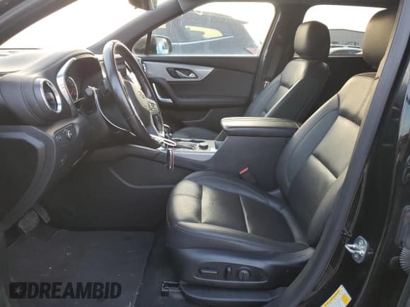 ✅ 2021 Chevrolet Blazer LT • VIN: 3GNKBJRS2MS515407 • Лот: 65641215. Опубликован ранее на Copart с пробегом 92 190 миль. Бесплатный доступ к архиву аукционных продаж из США и подробный отчёт об истории автомобиля на DreamBid. Изображение 7.