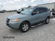 ✅ 2009 Hyundai Santa Fe GLS • VIN: 5NMSG13D09H238727 • Lot: 63892304. Listed on Copart with 136,063 mi. Free auction sales archive from the USA and detailed vehicle history report at DreamBid. Image 1.