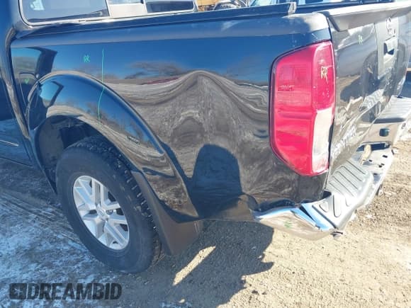 ✅ 2021 Nissan Frontier SV • VIN: 1N6ED0EB3MN723013 • Лот: 41629704. Опубликован ранее на IAAI с пробегом 108 750 миль. Бесплатный доступ к архиву аукционных продаж из США и подробный отчёт об истории автомобиля на DreamBid. Изображение 17.