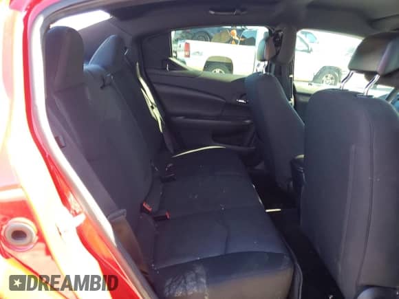 2013 Dodge Avenger SE z VIN 1C3CDZAB9DN581095, wystawiony jako Copart lot #42913804 z przebiegiem 89 412 mil mil oraz Szkoda całkowita • Salvage title. Historia ofert i sprzedaży dostępna na DreamBid. Obrazek 10.