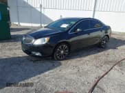 ✅ 2017 Buick Verano Sport Touring • VIN: 1G4PR5SK2H4104991 • Lot: 43166379. Listed on IAAI with 180,641 mi. Free auction sales archive from the USA and detailed vehicle history report at DreamBid. Image 2.