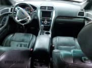 ✅ 2013 Ford Explorer Limited • VIN: 1FM5K7F84DGA06284 • Lot: 59651215. Wystawiony na Copart z przebiegiem 217 302 mil. Bezpłatny archiwum sprzedaży aukcyjnych z USA i szczegółowy raport historii pojazdu na DreamBid. Zdjęcie 8.