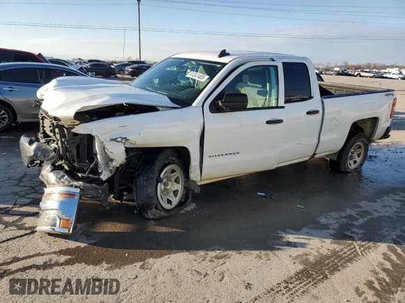 ✅ 2018 Chevrolet Silverado 1500 Work Truck • VIN: 1GCVKNEH0JZ253263 • Lot: 88239115. Wystawiony na Copart z przebiegiem 112 856 mil. Bezpłatny archiwum sprzedaży aukcyjnych z USA i szczegółowy raport historii pojazdu na DreamBid. Zdjęcie 1.