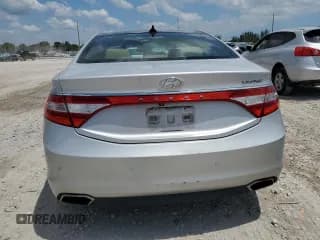 ✅ 2015 Hyundai Azera Limited • VIN: KMHFH4JG1FA474978 • Лот: 57388475. Опубликован ранее на Copart с пробегом 172 437 миль. Бесплатный доступ к архиву аукционных продаж из США и подробный отчёт об истории автомобиля на DreamBid. Изображение 6.