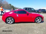 ✅ 2009 Nissan 370Z Touring • VIN: JN1AZ44E69M405179 • Lot: 41762303. Listed on IAAI with 132,853 mi. Free auction sales archive from the USA and detailed vehicle history report at DreamBid. Image 14.