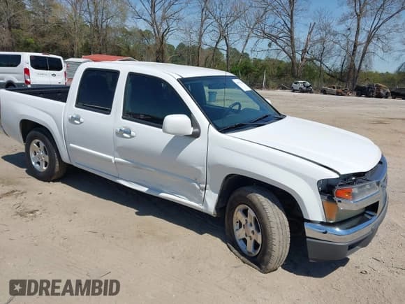 ✅ 2009 GMC Canyon SLE2 • VIN: 1GTCS13E798154112 • Lot: 41912734. Wystawiony na IAAI z przebiegiem 311 150 mil. Bezpłatny archiwum sprzedaży aukcyjnych z USA i szczegółowy raport historii pojazdu na DreamBid. Zdjęcie 1.