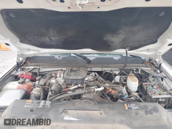 ✅ 2013 Chevrolet Silverado 2500HD LTZ • VIN: 1GC1KYE83DF108790 • Лот: 43396484. Опубликован ранее на IAAI с пробегом 194 275 миль. Бесплатный доступ к архиву аукционных продаж из США и подробный отчёт об истории автомобиля на DreamBid. Изображение 10.