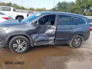 ✅ 2018 Honda Pilot EX-L • VIN: 5FNYF5H59JB027960 • Lot: 43543303. Listed on IAAI with 157,573 mi. Free auction sales archive from the USA and detailed vehicle history report at DreamBid. Image 14.