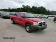 2006 Dodge Dakota ST with VIN 1D7HE22K06S687157, listed as a Copart auction lot 70439794 with 135,271 mi miles and Salvage title. Bid and sale history available at DreamBid. Image 11.