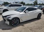 ✅ 2018 Infiniti Q60 Red Sport 400 • VIN: JN1FV7EL5JM631024 • Lot: 70519064. Wystawiony na Copart z przebiegiem 71 076 mil. Bezpłatny archiwum sprzedaży aukcyjnych z USA i szczegółowy raport historii pojazdu na DreamBid. Zdjęcie 1.
