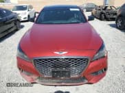 ✅ 2020 Genesis G80 Sport • VIN: KMTFN4JB6LU329741 • Lot: 61274715. Listed on Copart with 32,477 mi. Free auction sales archive from the USA and detailed vehicle history report at DreamBid. Image 5.