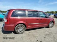 ✅ 2014 Chrysler Town & Country Touring L • VIN: 2C4RC1CG8ER113608 • Лот: 85181495. Опубликован ранее на Copart с пробегом 236 908 миль. Бесплатный доступ к архиву аукционных продаж из США и подробный отчёт об истории автомобиля на DreamBid. Изображение 3.