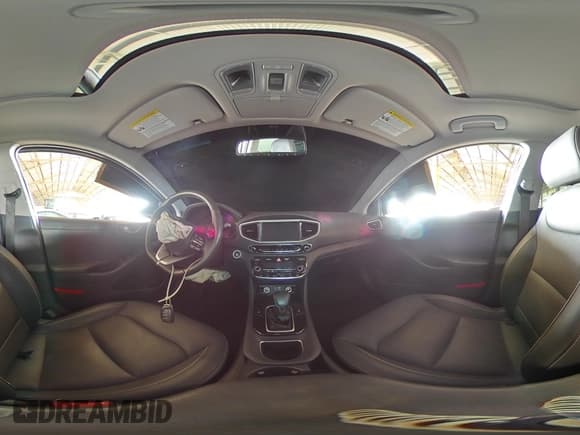 ✅ 2019 Hyundai Ioniq Limited • VIN: KMHC05LC6KU131635 • Лот: 84902534. Опубликован ранее на Copart с пробегом Не указан. Бесплатный доступ к архиву аукционных продаж из США и подробный отчёт об истории автомобиля на DreamBid. Изображение 13.