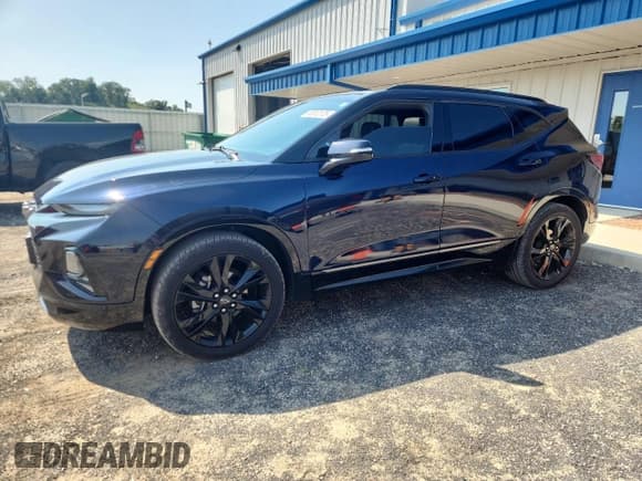 ✅ 2020 Chevrolet Blazer RS • VIN: 3GNKBKRS4LS679942 • Lot: 70812175. Wystawiony na Copart z przebiegiem 145 691 mil. Bezpłatny archiwum sprzedaży aukcyjnych z USA i szczegółowy raport historii pojazdu na DreamBid. Zdjęcie 1.