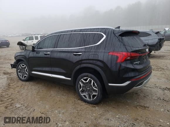 ✅ 2021 Hyundai Santa Fe SEL Premium • VIN: KM8S3DA10MU012514 • Lot: 70187572. Wystawiony na Copart z przebiegiem Nie podano. Bezpłatny archiwum sprzedaży aukcyjnych z USA i szczegółowy raport historii pojazdu na DreamBid. Zdjęcie 2.