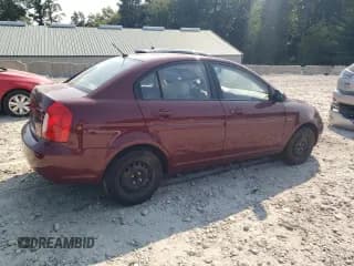 ✅ 2009 Hyundai Accent Auto GLS • VIN: KMHCN46C39U323175 • Lot: 71560944. Wystawiony na Copart z przebiegiem 102 264 mil. Bezpłatny archiwum sprzedaży aukcyjnych z USA i szczegółowy raport historii pojazdu na DreamBid. Zdjęcie 3.