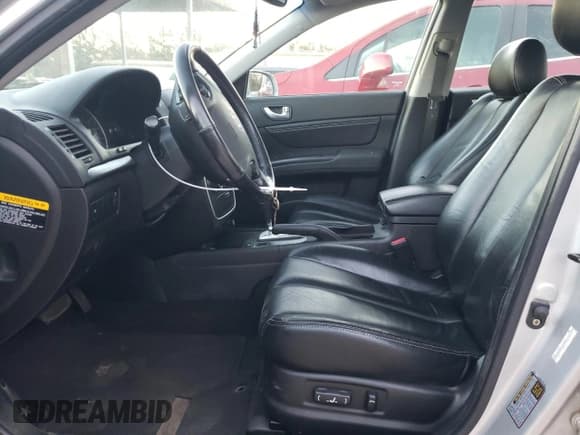 ✅ 2007 Hyundai Sonata SE • VIN: 5NPEU46F37H261181 • Лот: 89144245. Опубликован ранее на Copart с пробегом 195 092 миль. Бесплатный доступ к архиву аукционных продаж из США и подробный отчёт об истории автомобиля на DreamBid. Изображение 7.