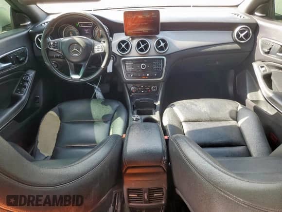 2015 Mercedes-Benz CLA 250 с VIN WDDSJ4EB3FN179952, выставлен на аукционе Copart как лот 70184435 с пробегом 160 444 миль миль и Чистый • Clean title. История ставок и продаж доступна на DreamBid. Изображение 8.