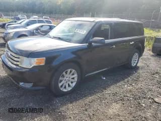 ✅ 2011 Ford Flex SEL • VIN: 2FMHK6CC4BBD25768 • Lot: 85747675. Wystawiony na Copart z przebiegiem 188 317 mil. Bezpłatny archiwum sprzedaży aukcyjnych z USA i szczegółowy raport historii pojazdu na DreamBid. Zdjęcie 1.