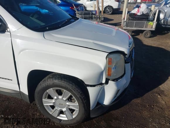 ✅ 2013 GMC Terrain SLT • VIN: 2GKALUEK3D6366047 • Lot: 43510156. Wystawiony na IAAI z przebiegiem 100 269 mil. Bezpłatny archiwum sprzedaży aukcyjnych z USA i szczegółowy raport historii pojazdu na DreamBid. Zdjęcie 18.