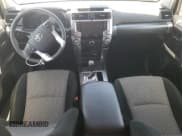 ✅ 2024 Toyota 4Runner SR5 • VIN: JTEEU5JR8R5314382 • Lot: 61470245. Listed on Copart with Not provided. Free auction sales archive from the USA and detailed vehicle history report at DreamBid. Image 8.