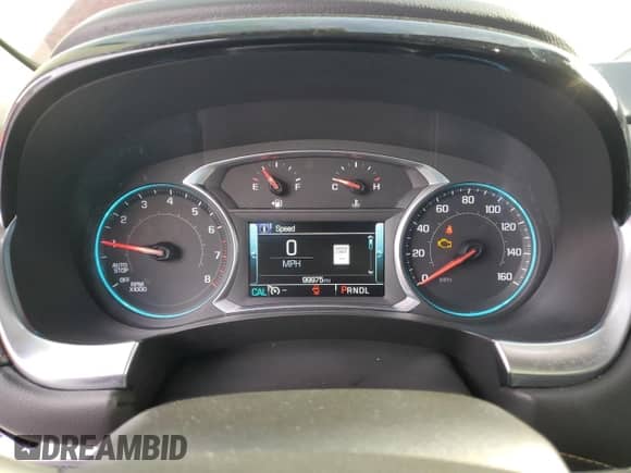 2018 Chevrolet Traverse RS с VIN 1GNERJKX0JJ169613, выставлен на аукционе Copart как лот 88302175 с пробегом 99 975 миль миль и Списание • Salvage title. История ставок и продаж доступна на DreamBid. Изображение 9.