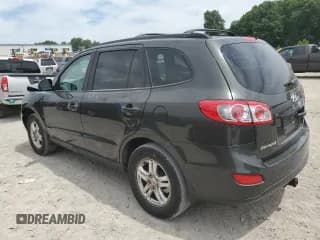 ✅ 2012 Hyundai Santa Fe GLS • VIN: 5XYZG3AB3CG101911 • Lot: 59395244. Listed on Copart with 188,913 mi. Free auction sales archive from the USA and detailed vehicle history report at DreamBid. Image 2.