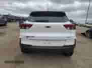 2022 Chevrolet TrailBlazer RS z VIN KL79MUSL4NB083967, wystawiony jako Copart lot #90722665 z przebiegiem 23 536 mil mil oraz Szkoda całkowita • Salvage title. Historia ofert i sprzedaży dostępna na DreamBid. Obrazek 6.