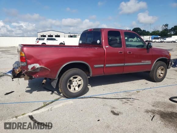 ✅ 2001 Toyota Tundra SR5 • VIN: 5TBRT34141S183901 • Lot: 64590905. Wystawiony na Copart z przebiegiem 301 277 mil. Bezpłatny archiwum sprzedaży aukcyjnych z USA i szczegółowy raport historii pojazdu na DreamBid. Zdjęcie 3.