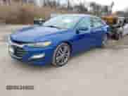 2023 Chevrolet Malibu LT with VIN 1G1ZE5ST3PF219662, listed as a IAAI auction lot 41616867 with 61,525 mi miles and . Bid and sale history available at DreamBid. Image 17.